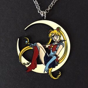 🍏50% OFF/3+...Sailor Moon Necklace
